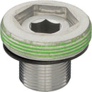 Crank Arm Fixing Bolts