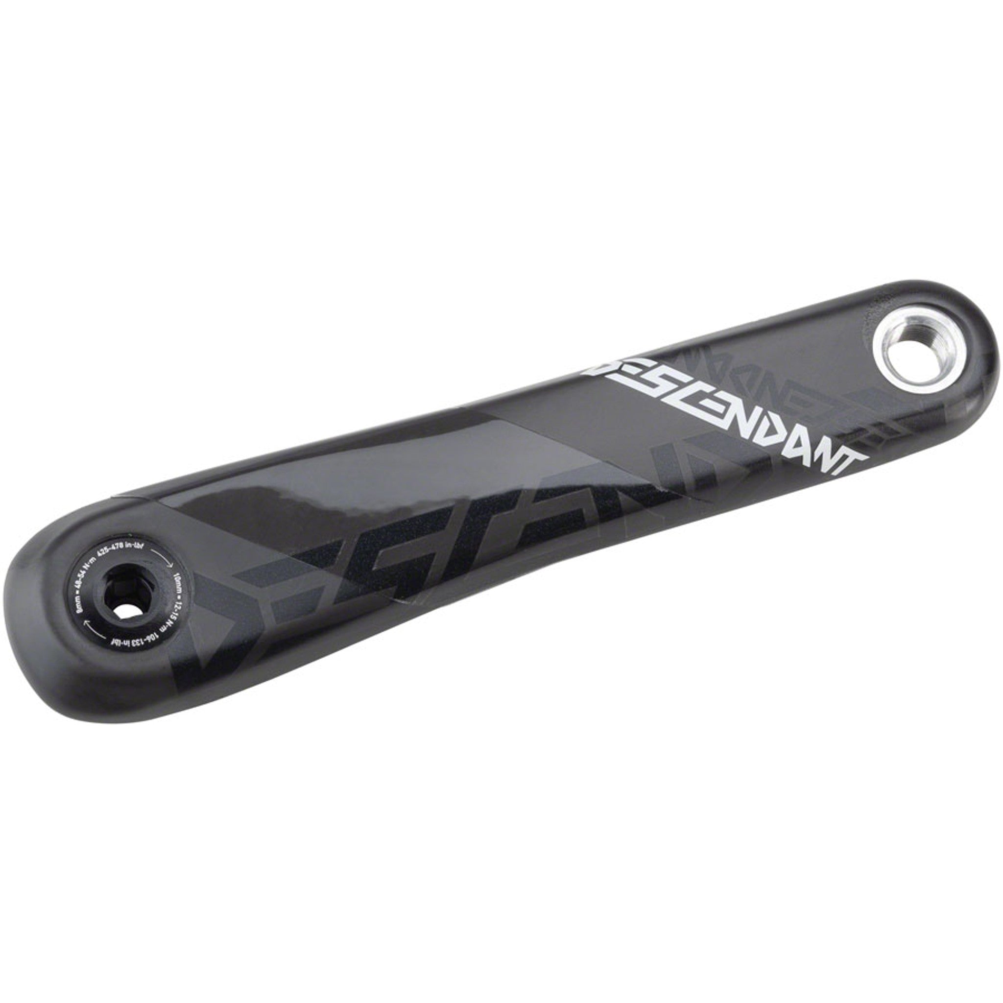 Descendant Carbon GXP Left Crank Arm