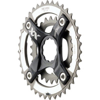 SRAM/Truvativ 42/28 10-speed 120/80 bcd Specilized S-Works Crank Direct- Mount Chainring and Spider Set