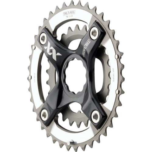 SRAM/Truvativ 42/28 10-speed 120/80 bcd Specilized S-Works Crank Direct- Mount Chainring and Spider Set
