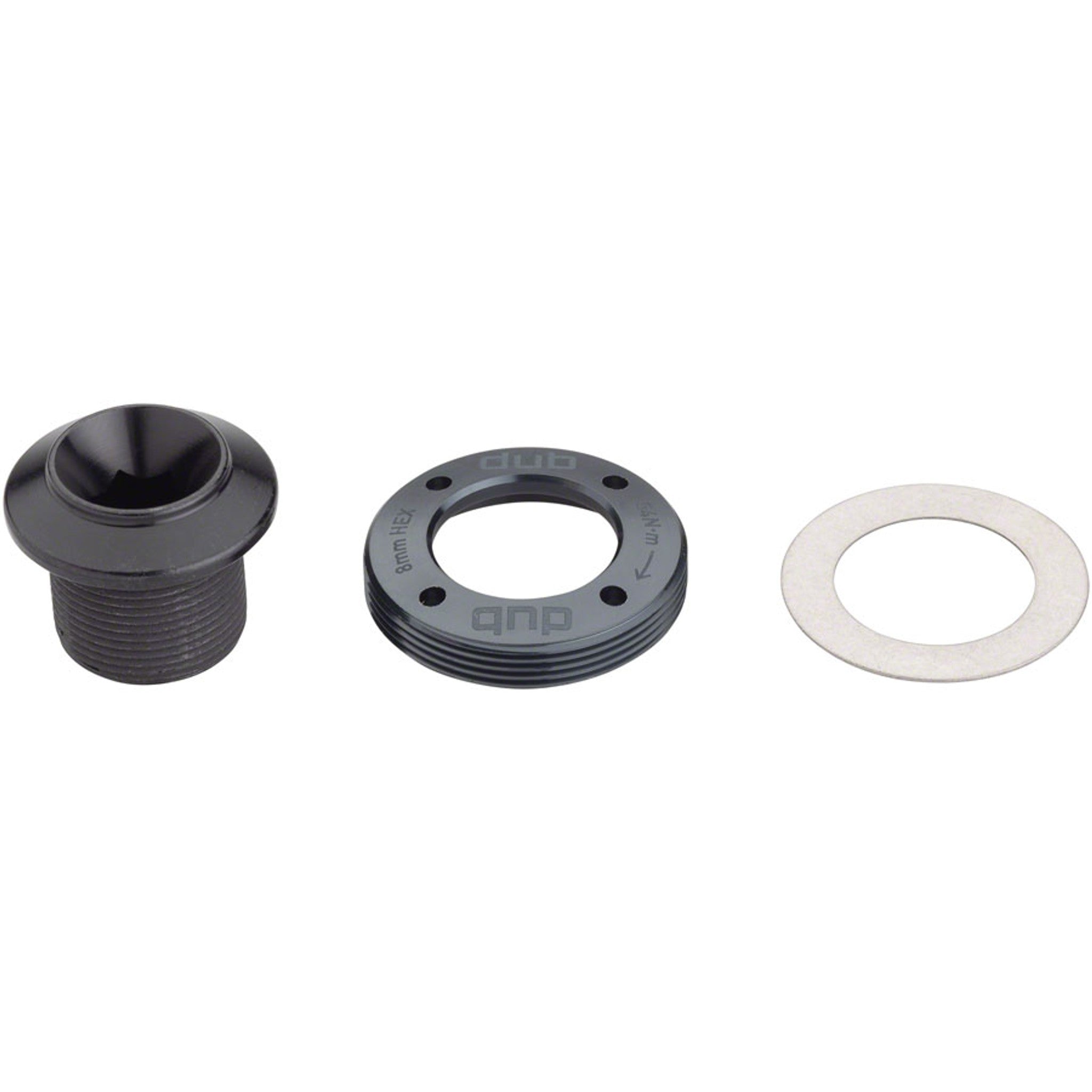 Crank Arm Fixing Bolts