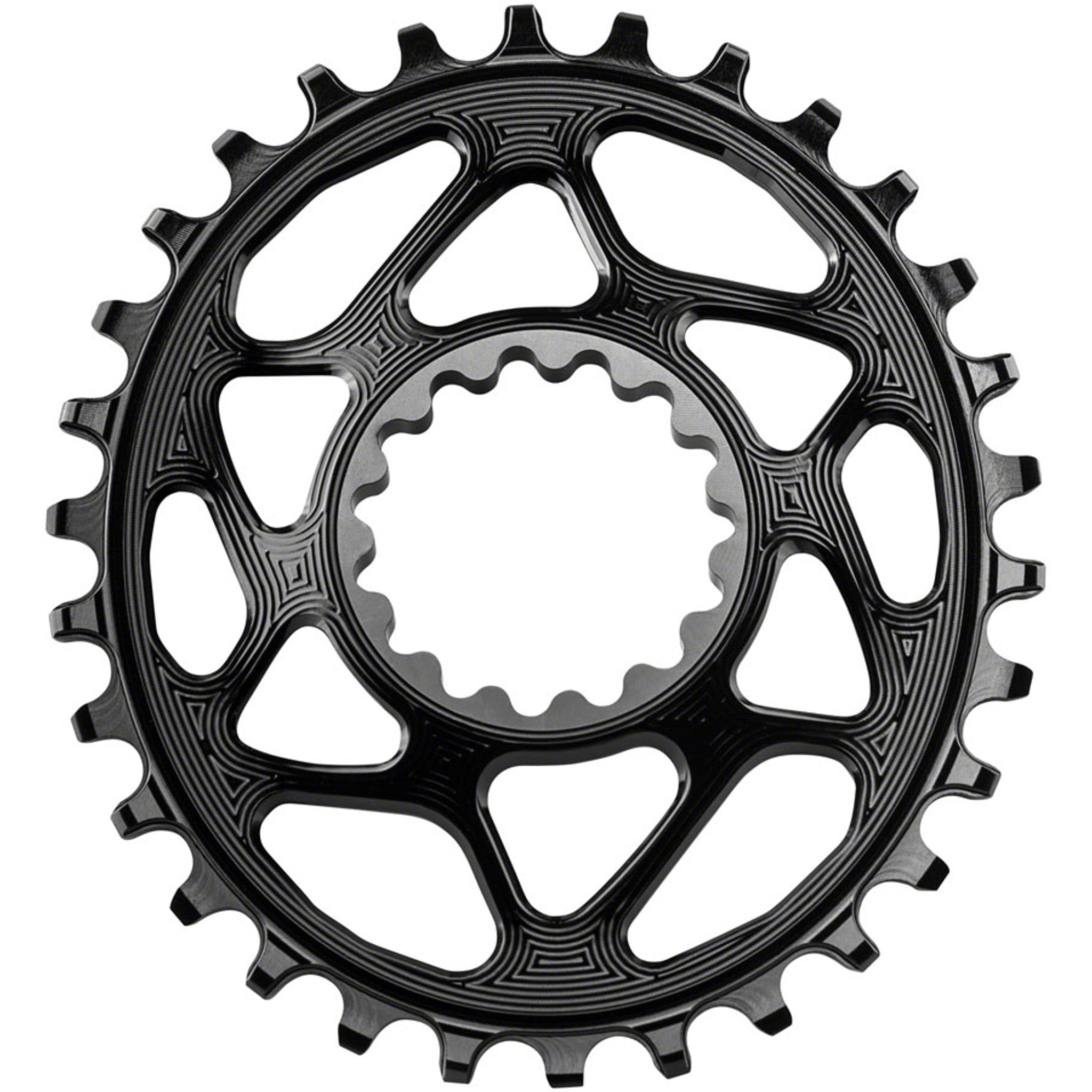Oval Direct Mount Chainring for e*thirteen