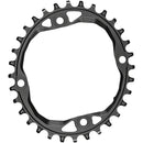 Oval 104 BCD 4-Bolt Chainring for Hyperglide+