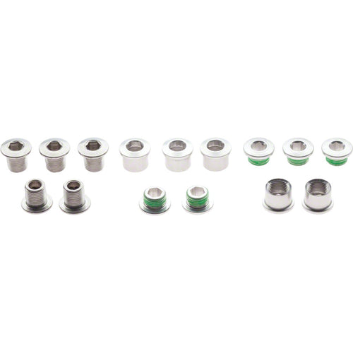 Chainring Bolts