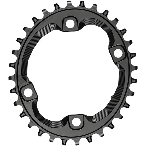 Oval 96 BCD Asymmetric Chainring for Hyperglide+