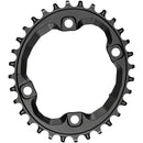Oval 96 BCD Asymmetric Chainring for Hyperglide+