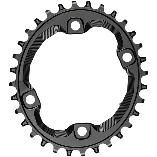 Oval 96 BCD Asymmetric Chainring for Hyperglide+