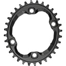 Oval 96 BCD Asymmetric Chainring for Hyperglide+