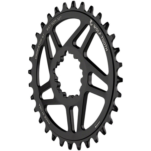 3-Bolt Direct Mount Chainring for Hyperglide+ Chain