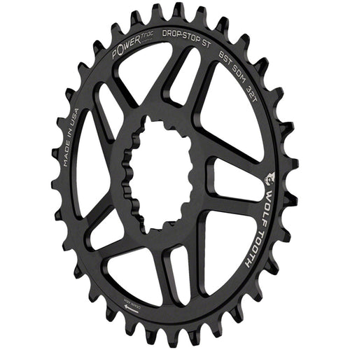 3-Bolt Direct Mount Chainring for Hyperglide+ Chain