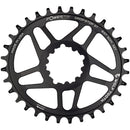 Elliptical 3-Bolt Direct Mount Chainring for Hyperglide+ Chain