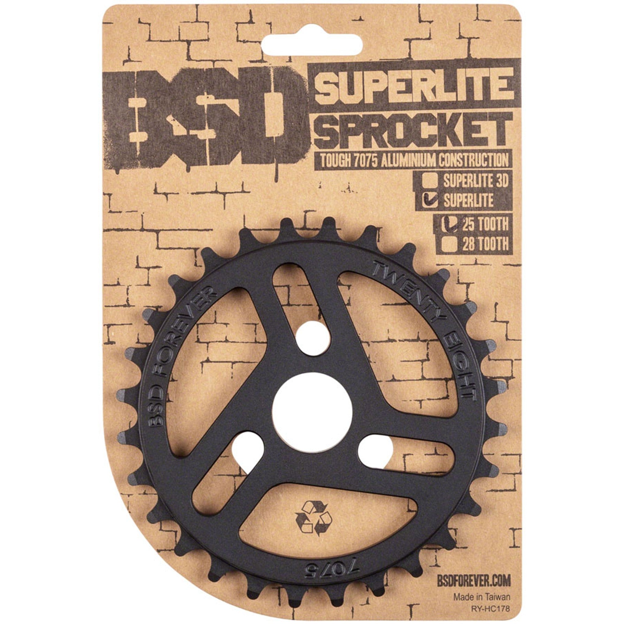 Superlite Sprocket
