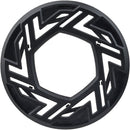 T-Type Ebike Chainring Guard - Clip-On, 38T/36T/34T