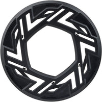 T-Type Ebike Chainring Guard - Clip-On, 38T/36T/34T