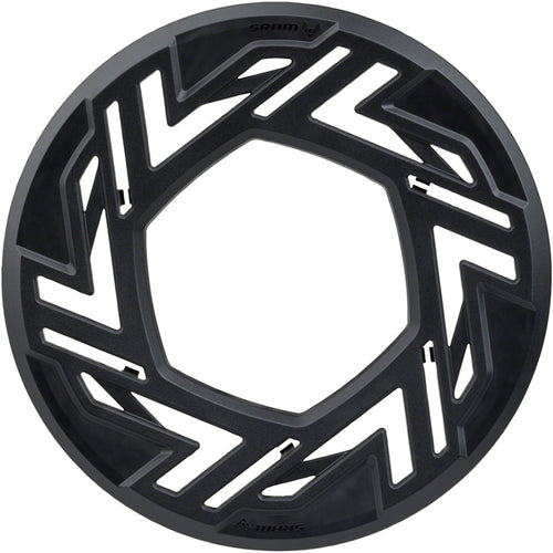 T-Type Ebike Chainring Guard - Clip-On, 38T/36T/34T