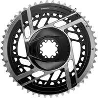 RED 2x Chainring Kit E1