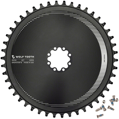 Aero Direct Mount SRAM 8-Bolt Chainring