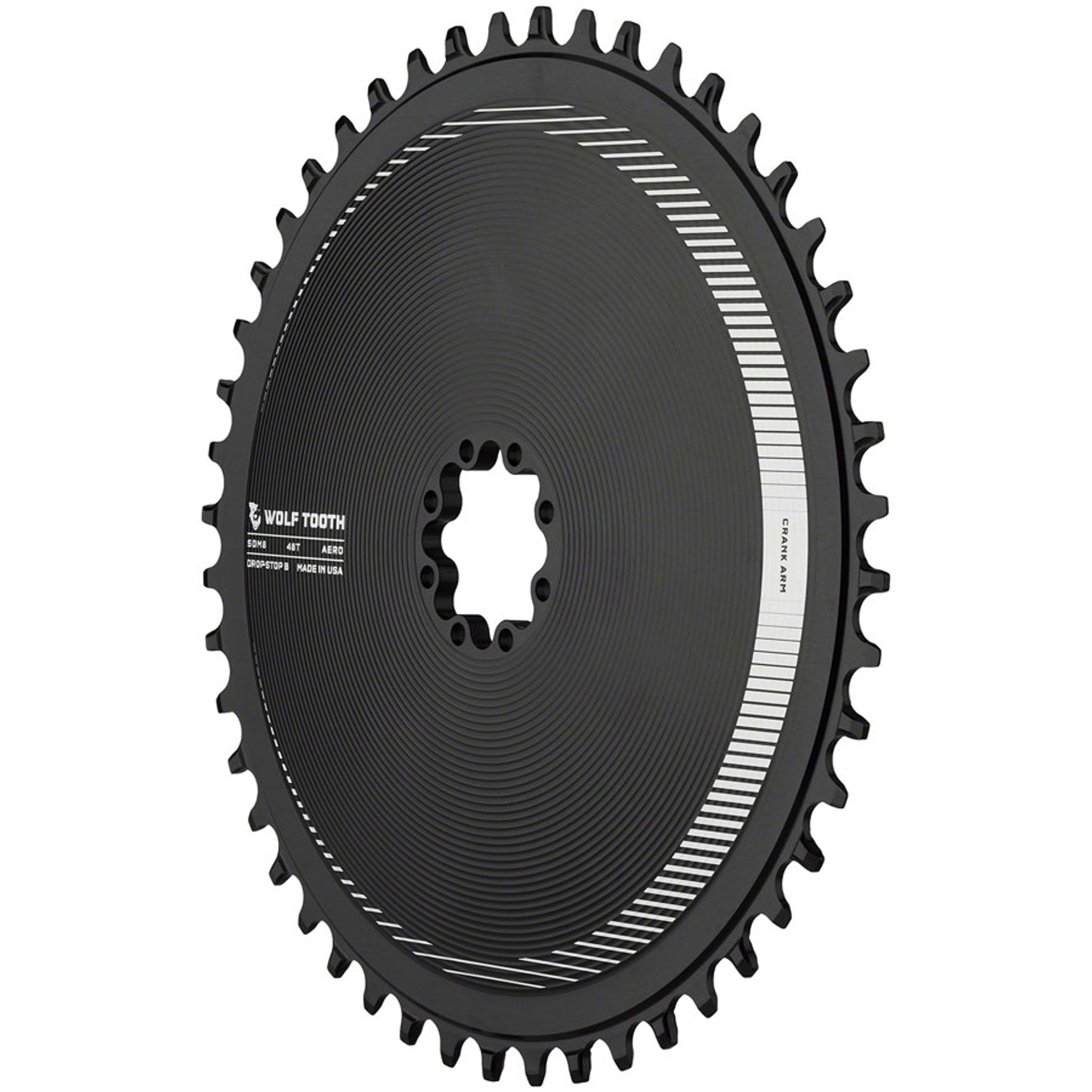Aero Direct Mount SRAM 8-Bolt Chainring