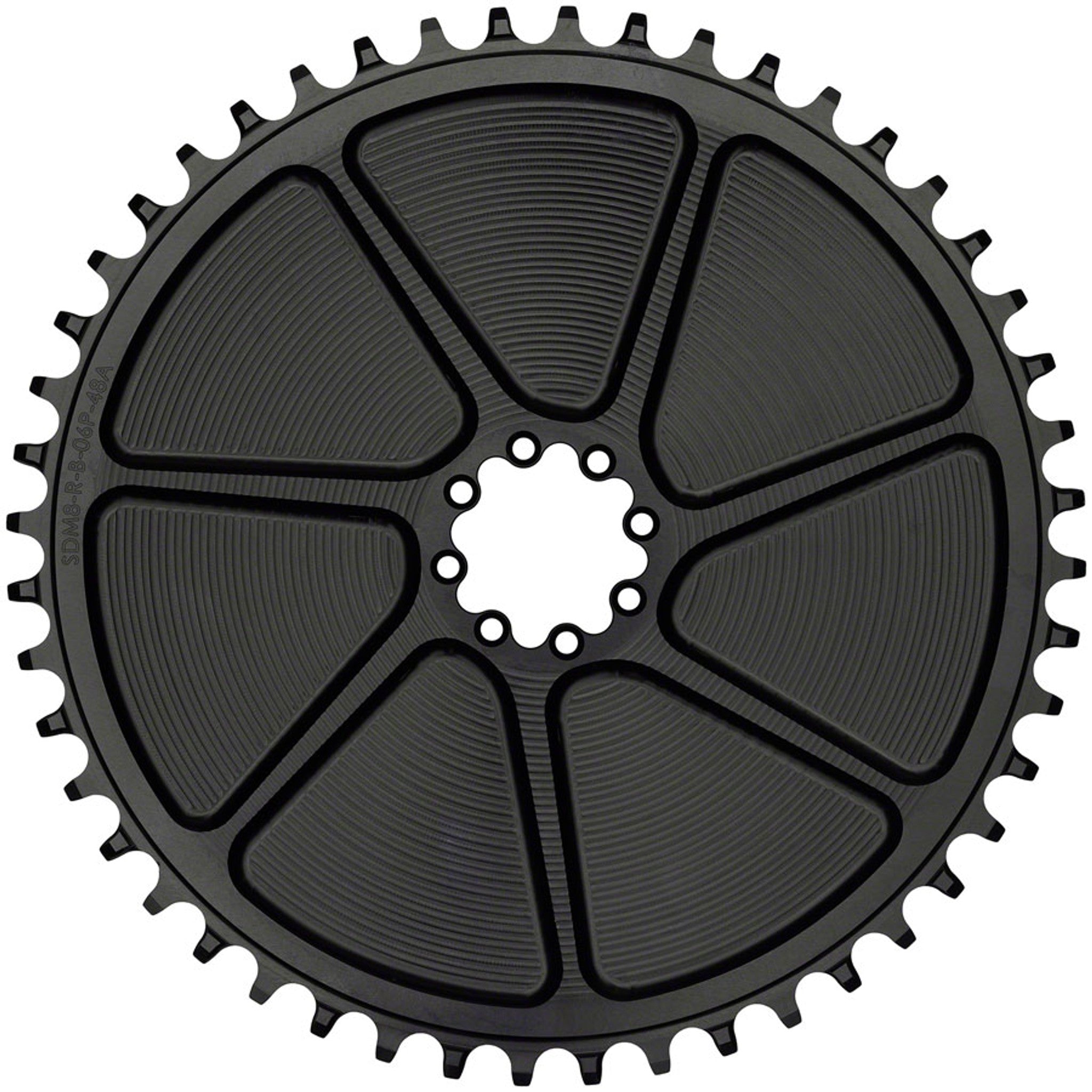 Aero Direct Mount SRAM 8-Bolt Chainring
