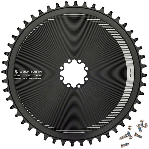 Aero Direct Mount SRAM 8-Bolt Chainring