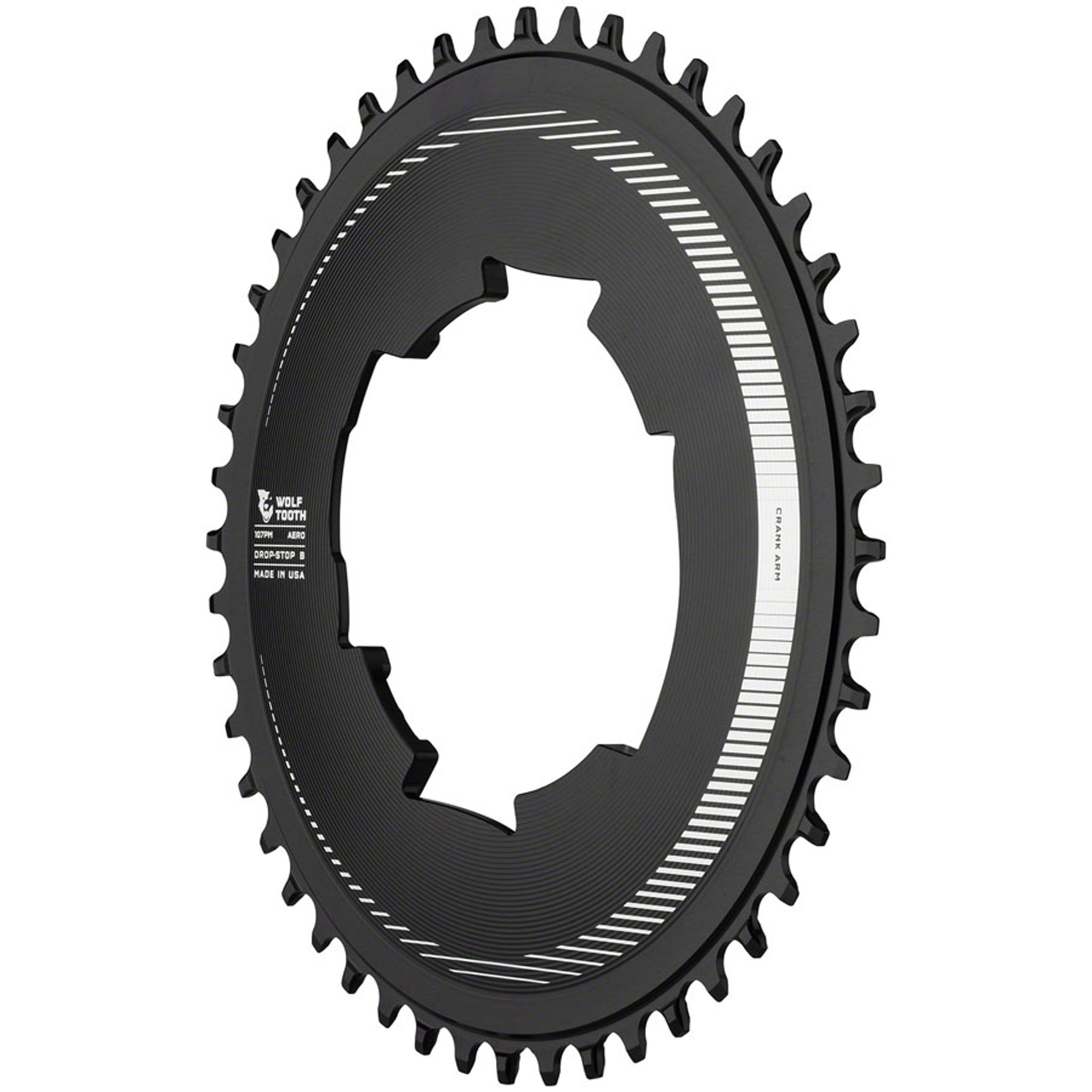 Aero 107 BCD Chainrings for SRAM