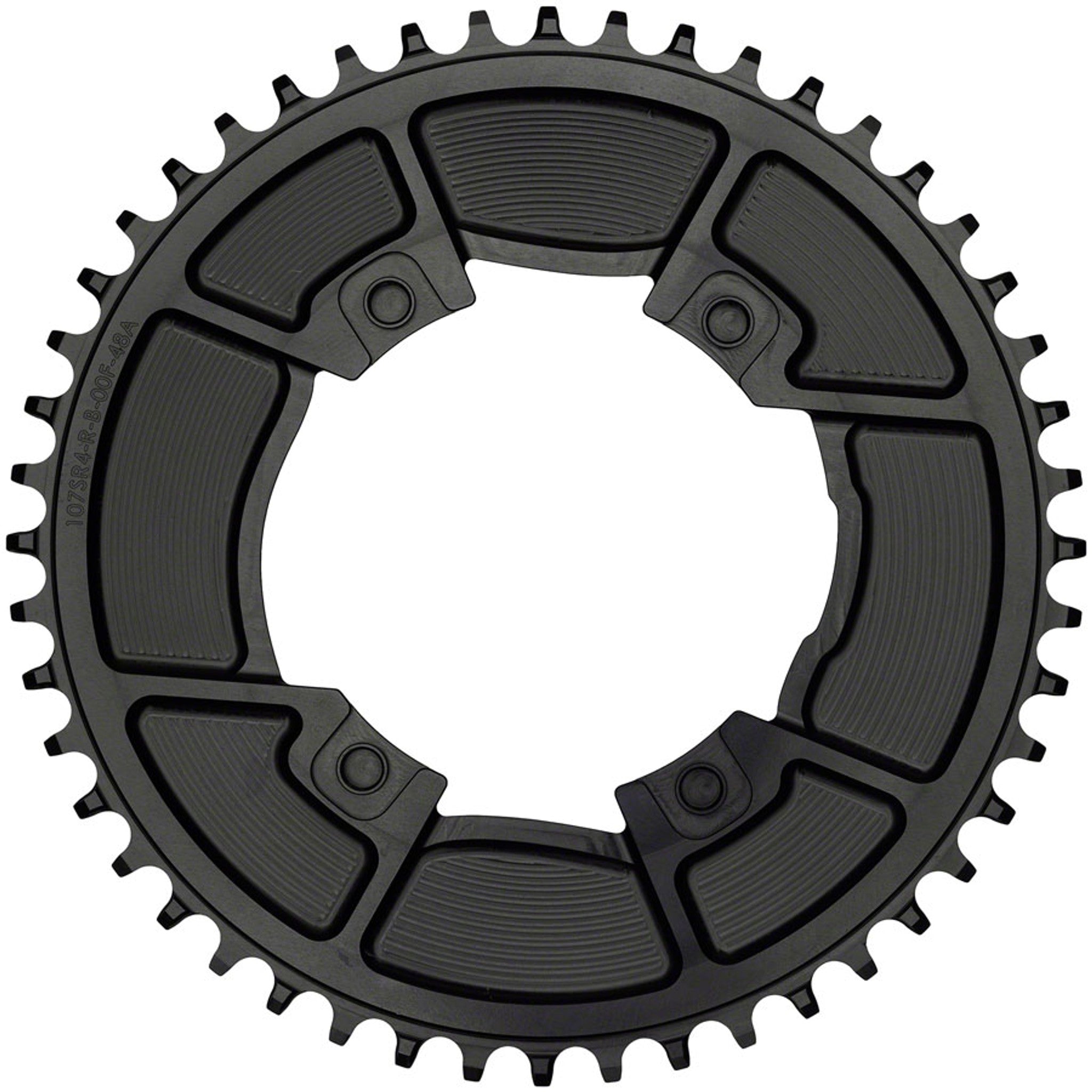 Aero 107 BCD Chainrings for SRAM