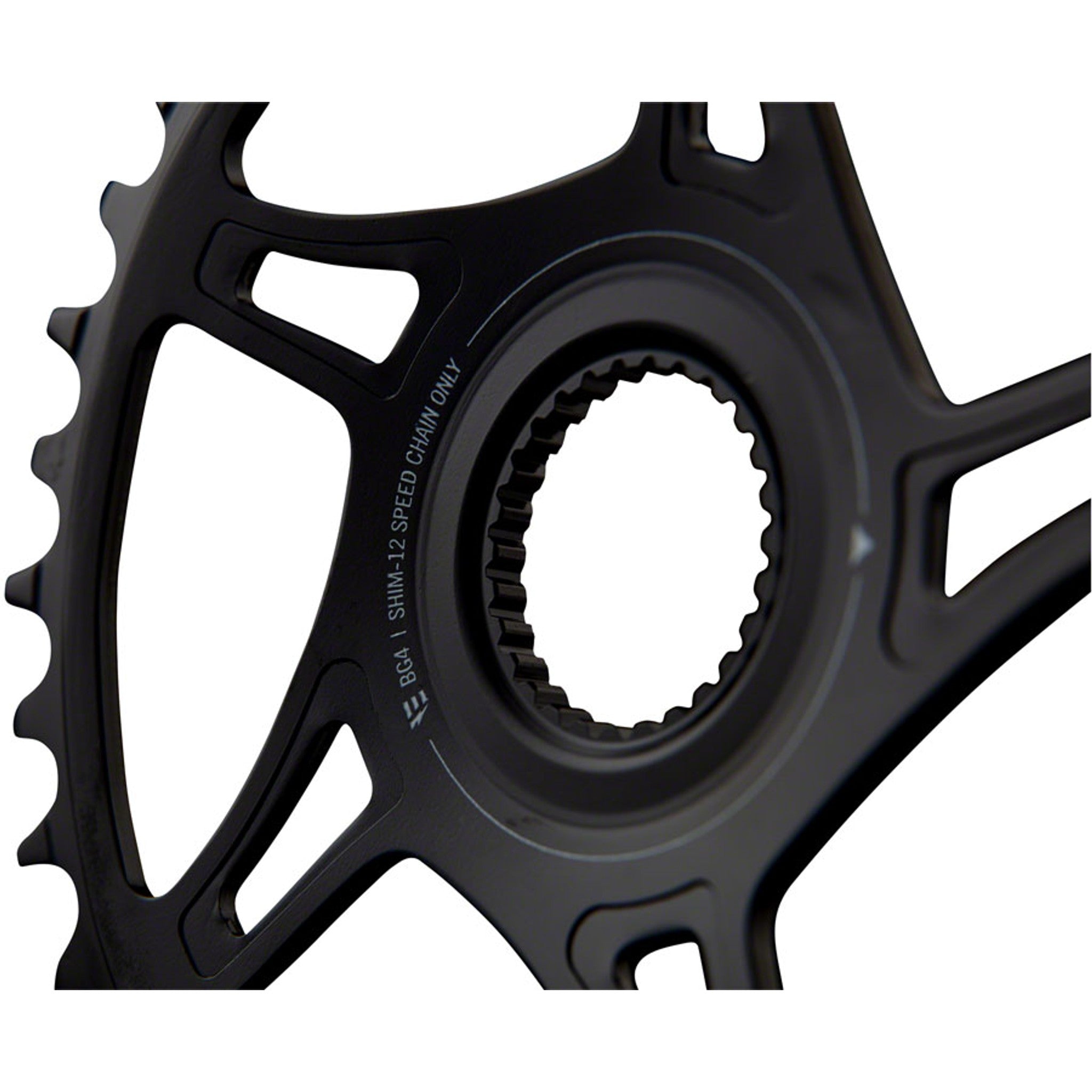Bosch Gen 4 eBike Direct Mount Hyperglide+ Chainring