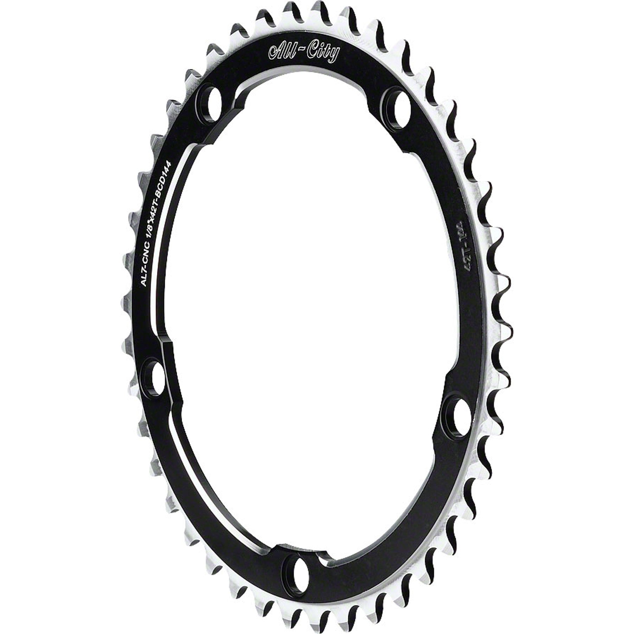 612 Track Chainring