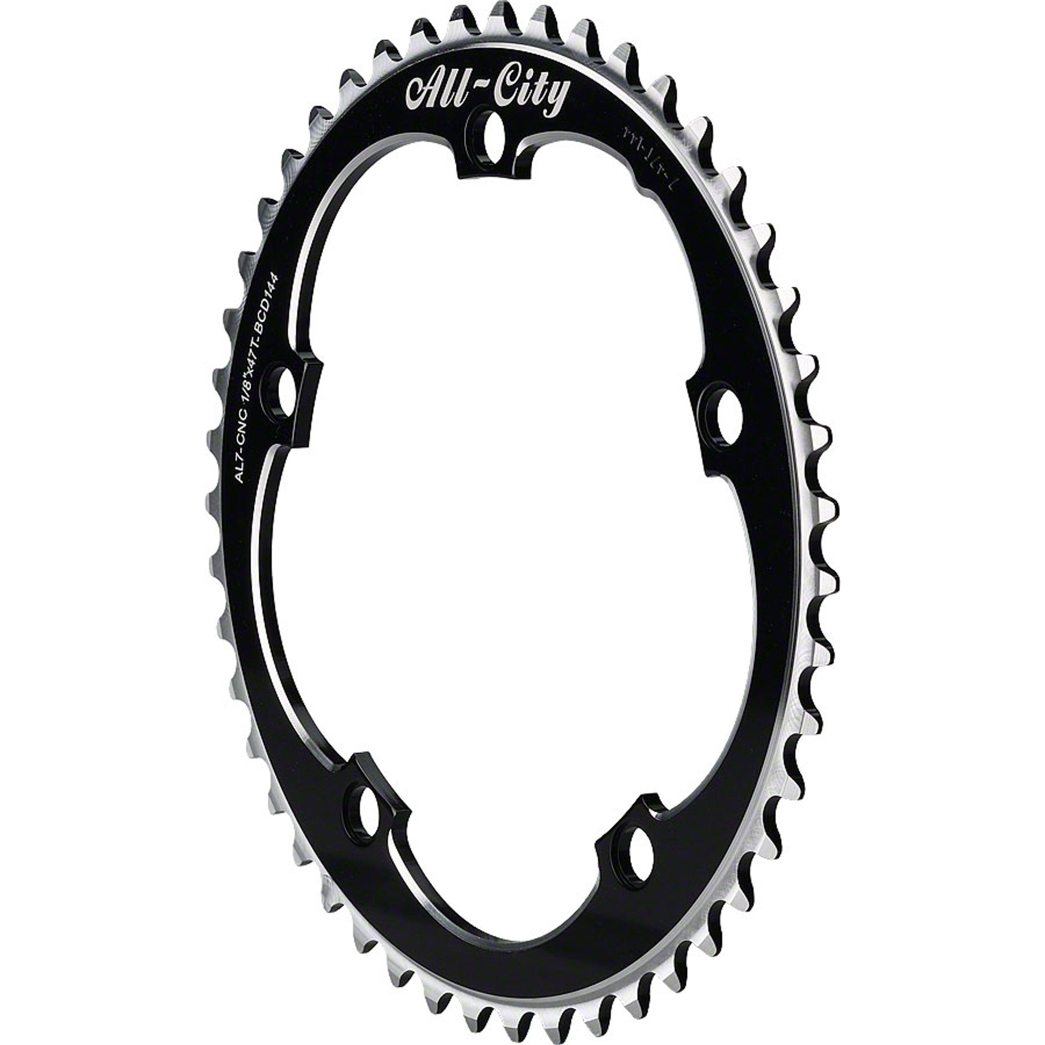 612 Track Chainring