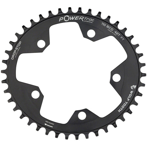 Elliptical 110 BCD Chainrings