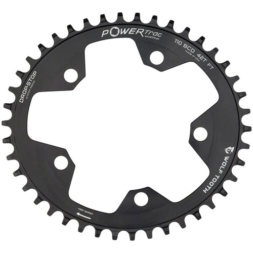 Elliptical 110 BCD Chainrings