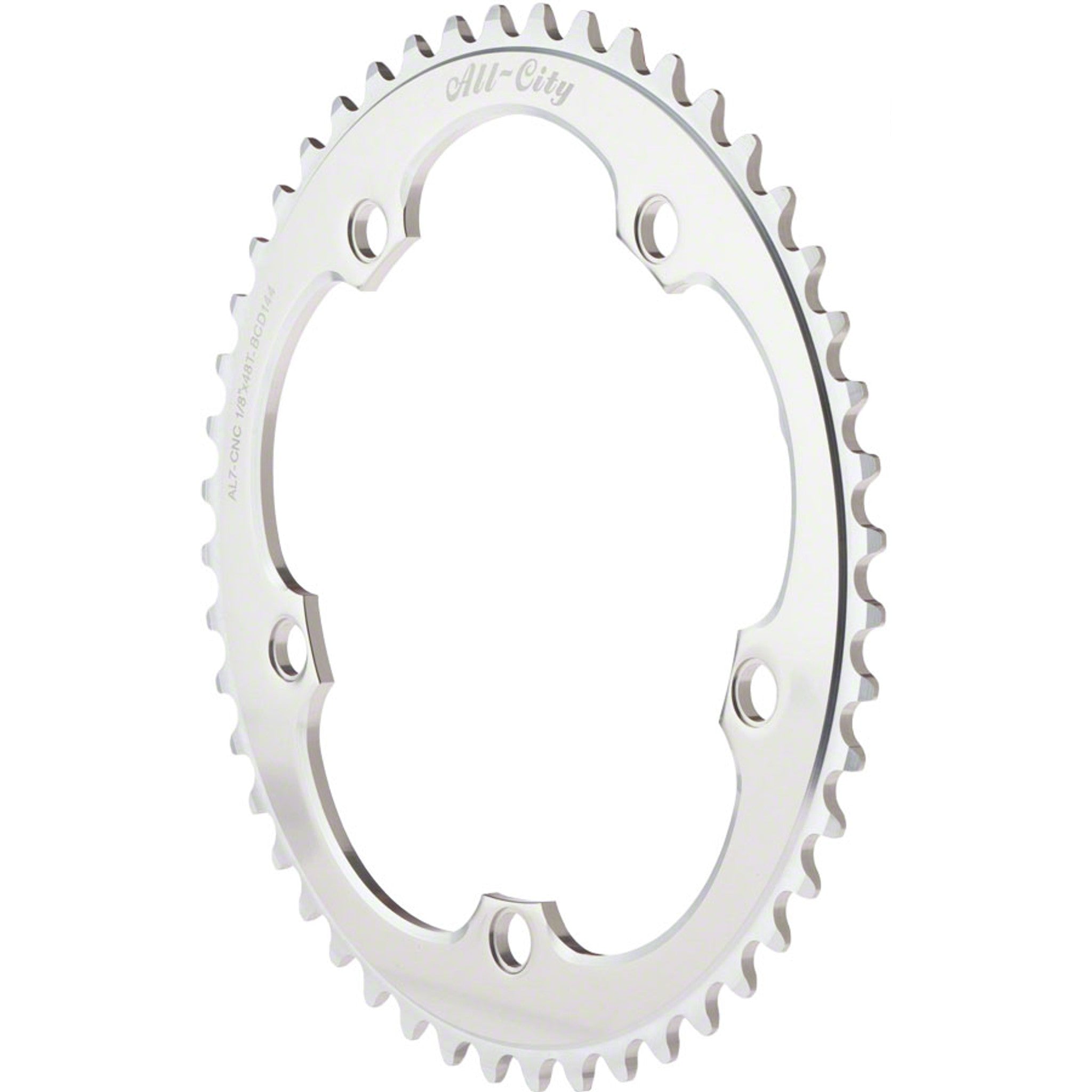 612 Track Chainring