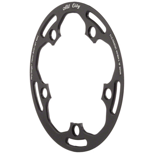 Cross Wizard Chainring Guard