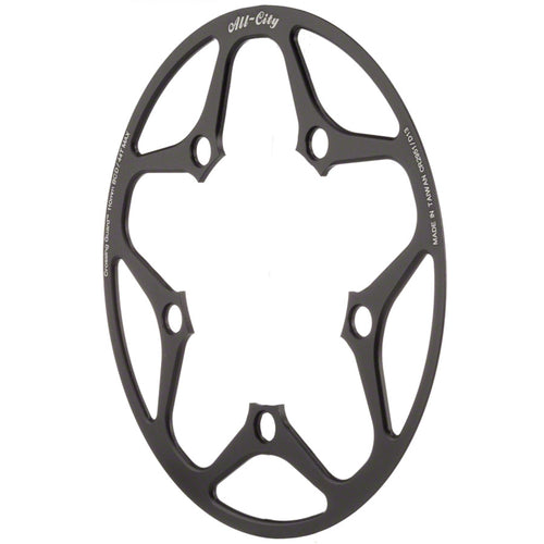 Cross Wizard Chainring Guard