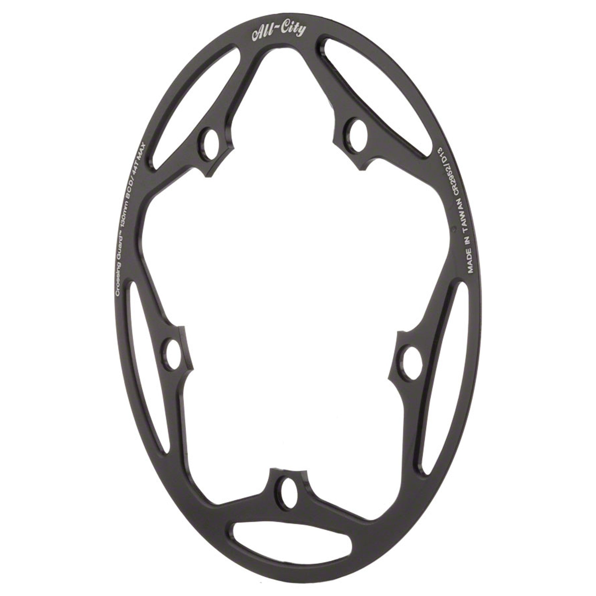 Cross Wizard Chainring Guard