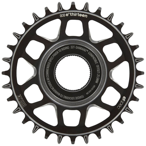 Helix E*Spec Direct Mount Chainring