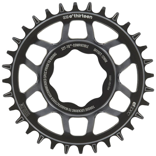 Helix E*Spec Direct Mount Chainring
