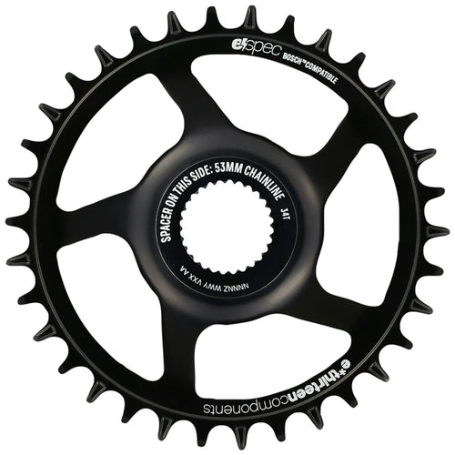 Helix E*Spec Direct Mount Chainring