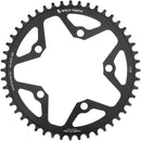 110 BCD 5-Bolt Gravel/CX/Road Chainring for 12-Speed Shimano HG+ Chain