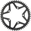 110 BCD 5-Bolt Gravel/CX/Road Chainring for 12-Speed Shimano HG+ Chain