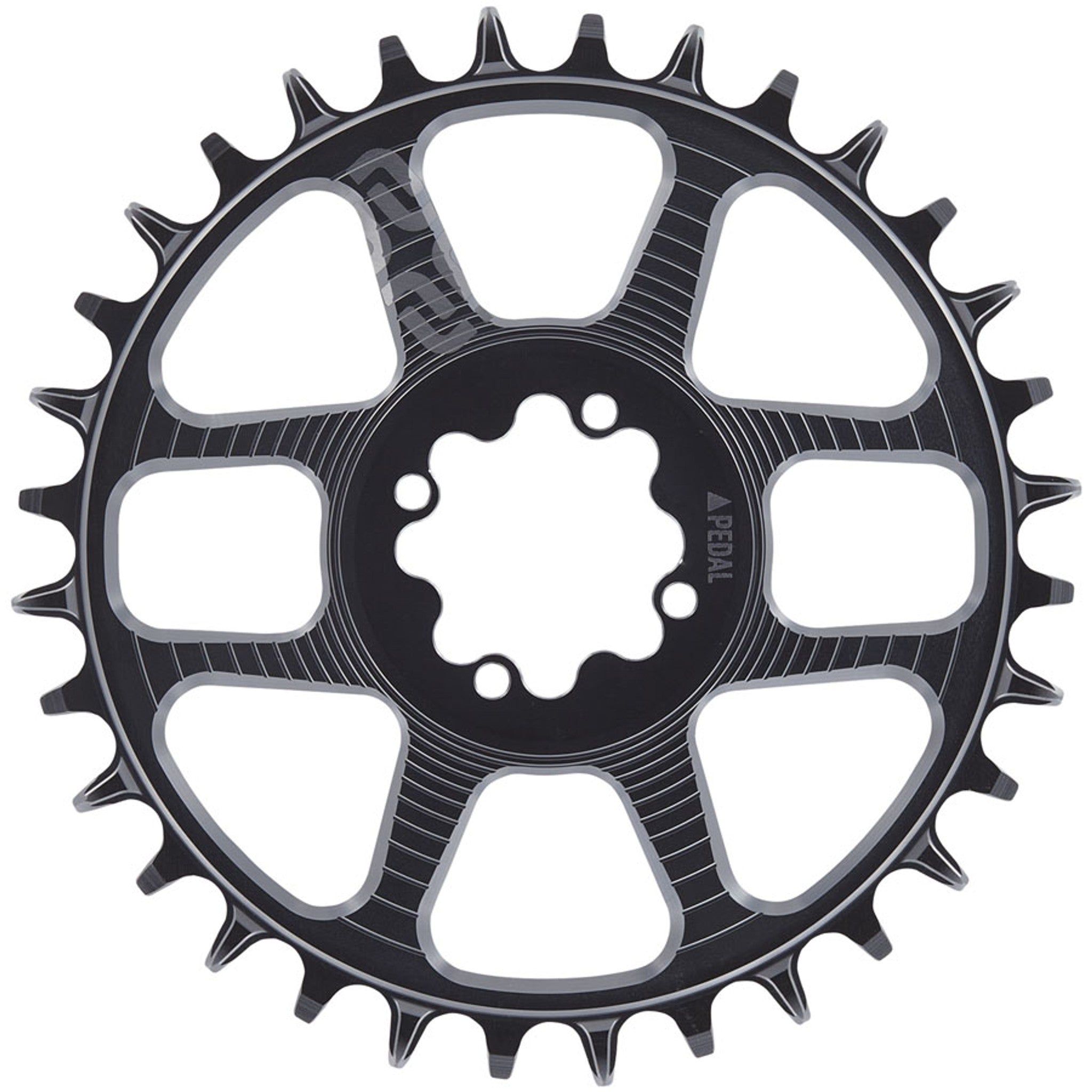 Helix Race 8-Bolt Chainring