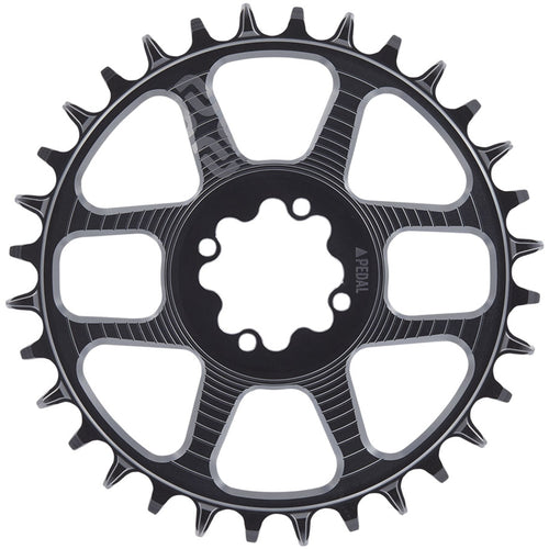 Helix Race 8-Bolt Chainring