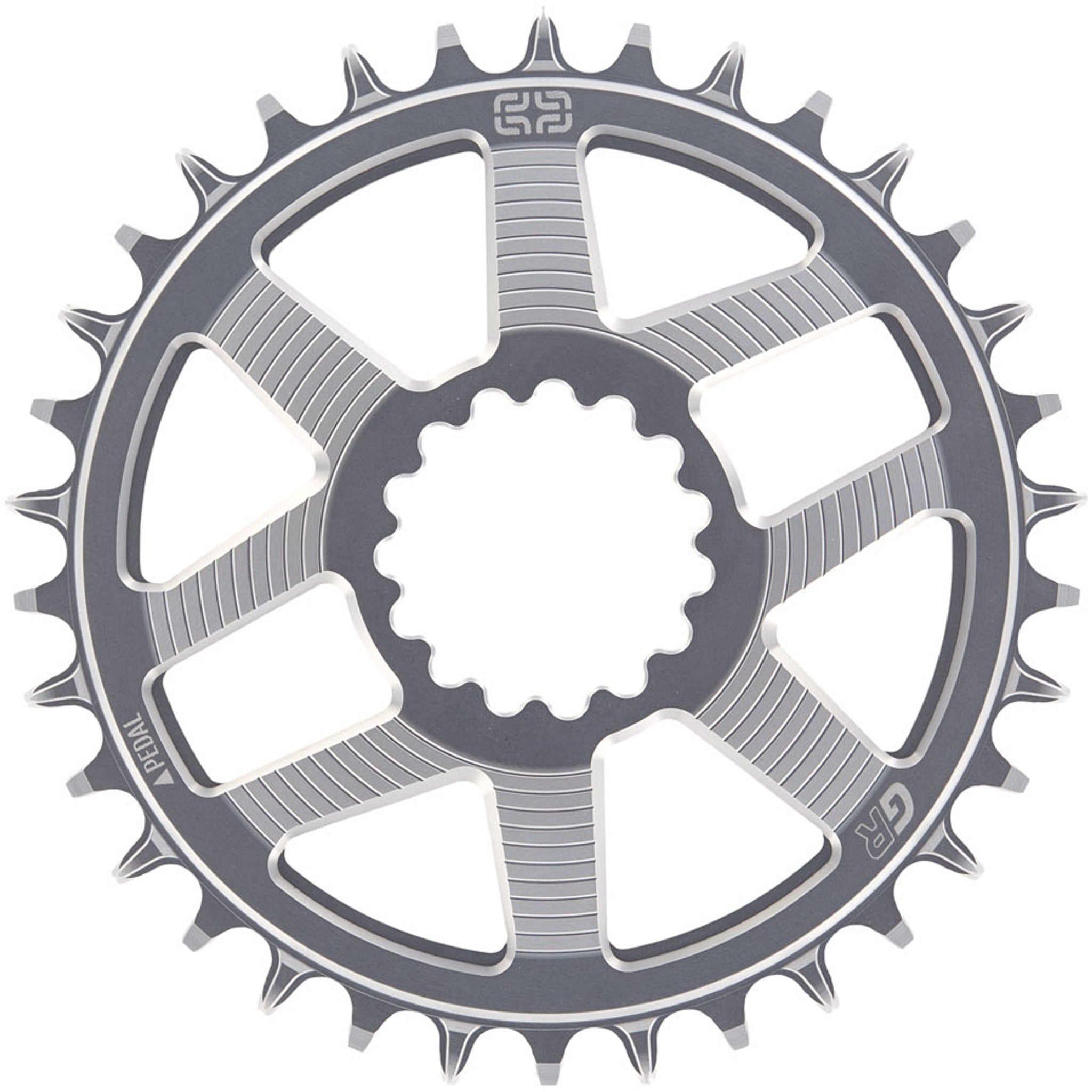 Helix Race GR Direct Mount Chainring