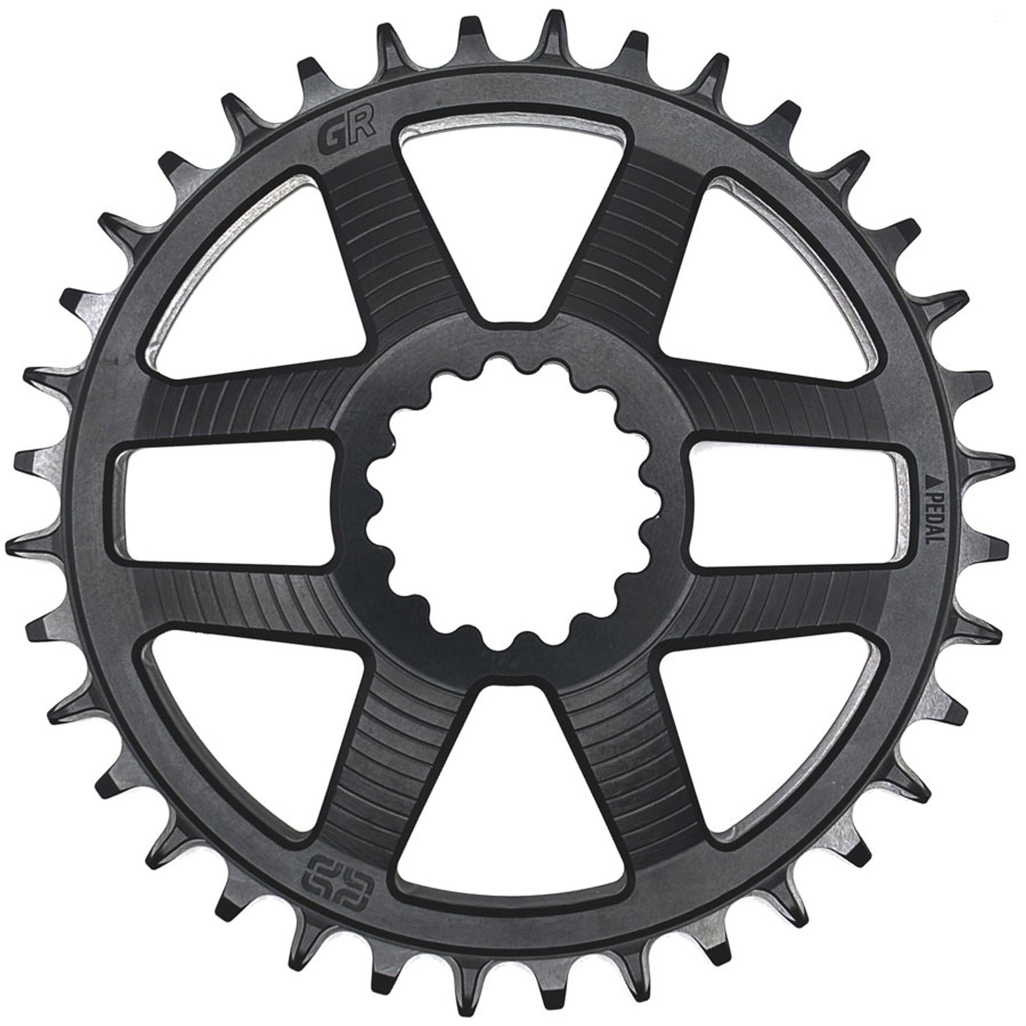 Helix Race GR Direct Mount Chainring