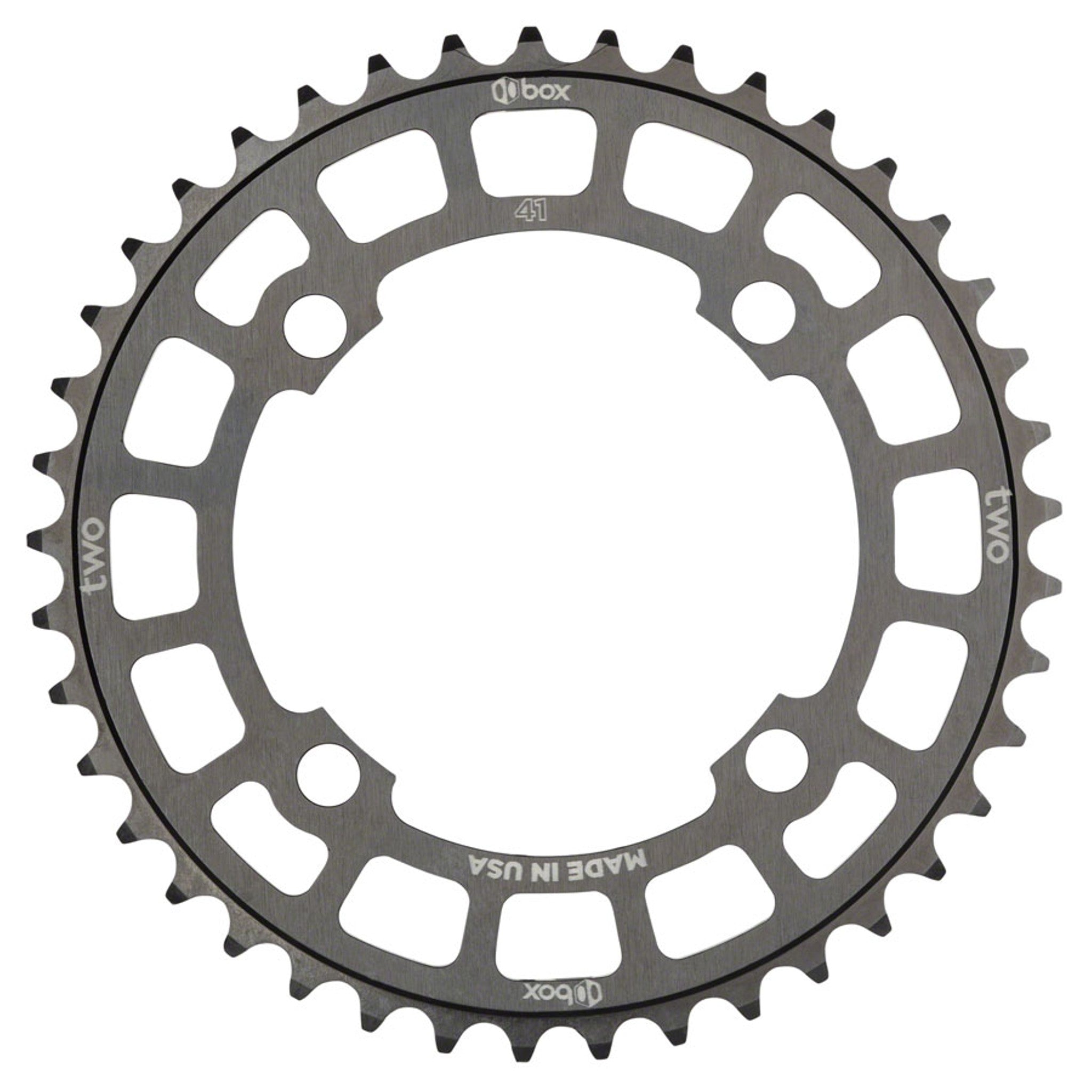 Two BMX Chainring