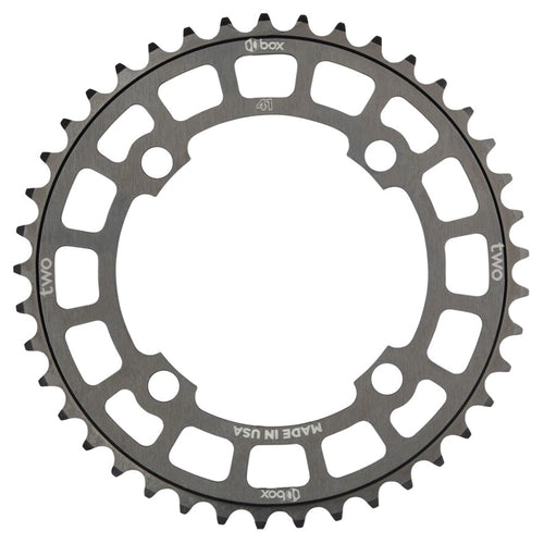 Two BMX Chainring