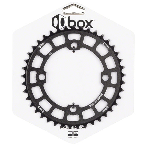 Two BMX Chainring