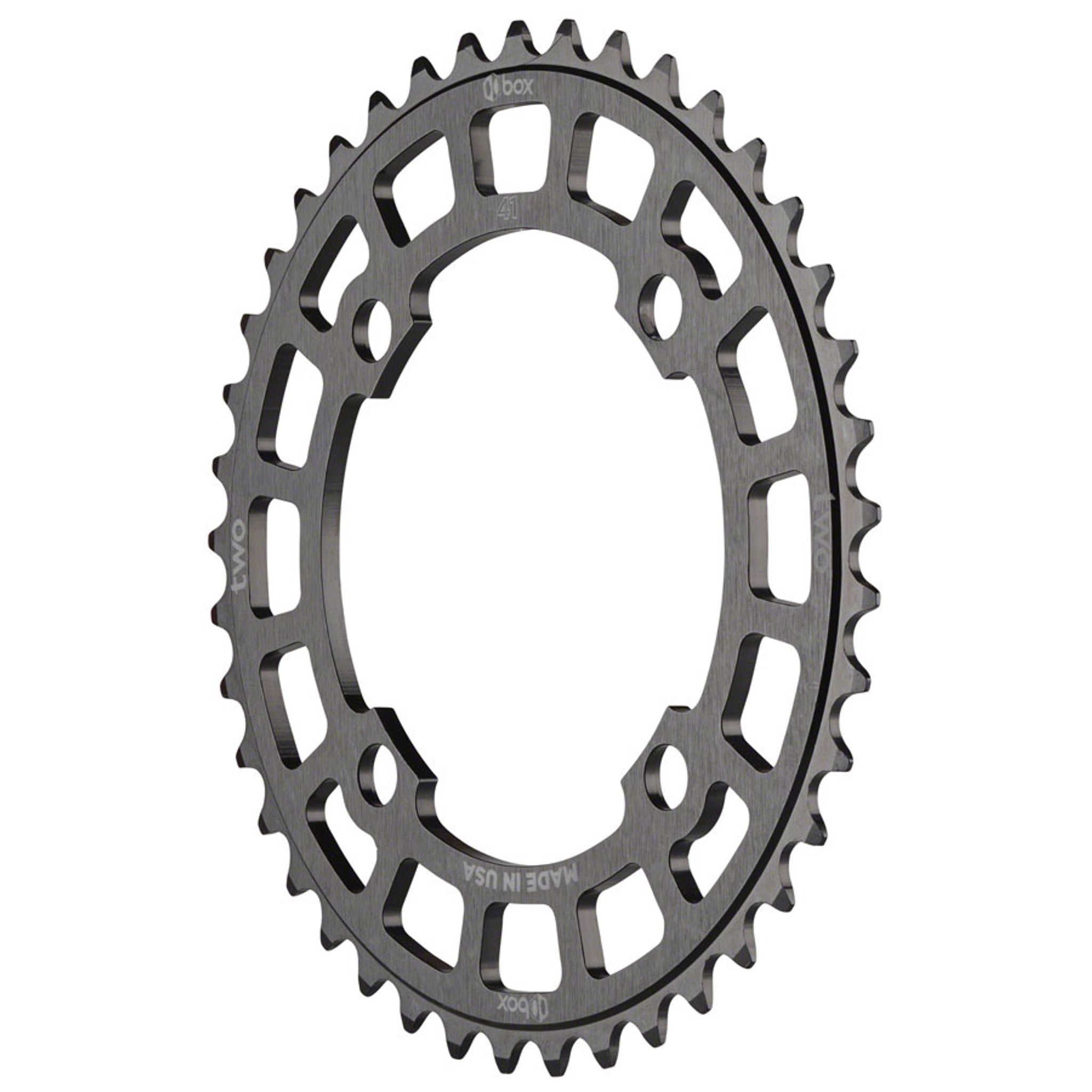 Two BMX Chainring