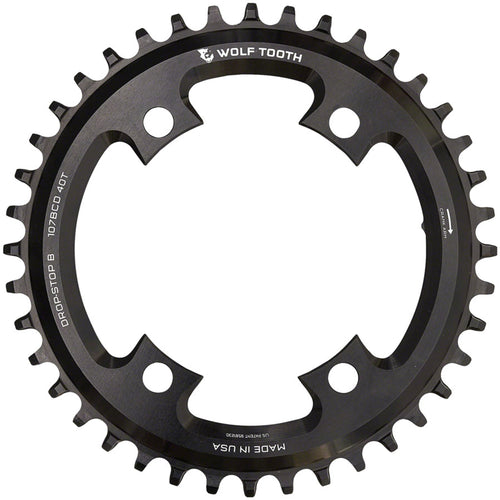 SRAM 107 BCD Chainrings