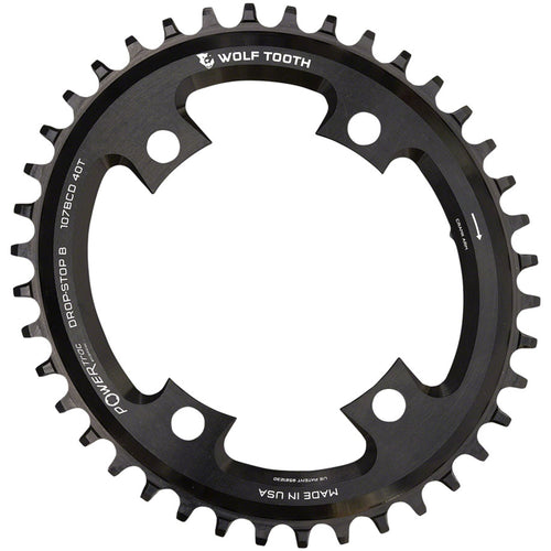 SRAM Elliptical 107 BCD Chainrings